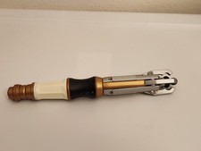 Doctor Who 11th Doctor Sonic Screwdriver Prop Replica Untested