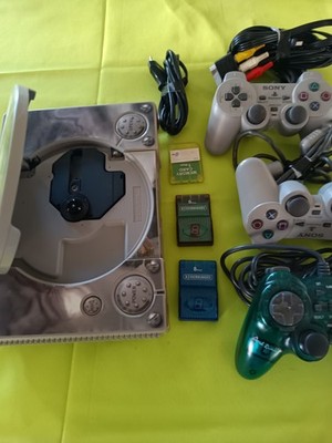 ps1 Sony Limited Edition | eBay
