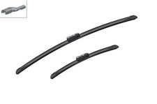 BOSCH Wischblatt Scheibenwischer Aerotwin 3 397 007 299 für 500 ABARTH FIAT FORD