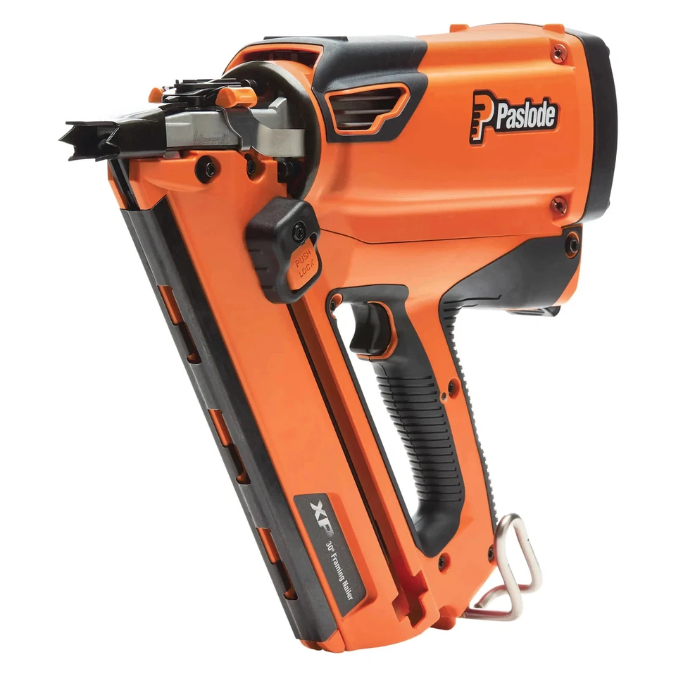 Paslode XP30 Cordless 30° Framing Nailer – Model 906450 – Brand New - Image 4 of 4