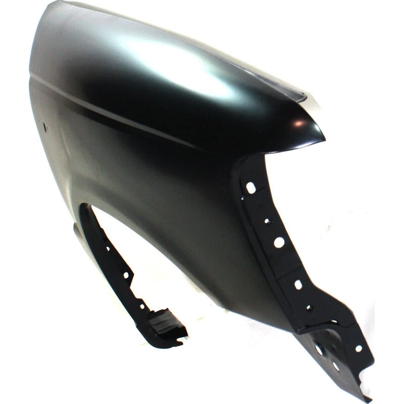 Fender dianteiro de aço com primer lateral para 1994-1997 Mazda B2300 B3000 B4000 - Imagem 2 de 4