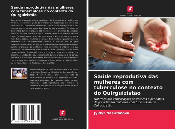 SaúDe Reprodutiva Das Mulheres Com Tuberculose No Contexto Do QuirguizistãO Jyld-image