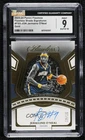 2023 Panini Flawless Basketball Gold Jermaine O'Neal #FSS-JON