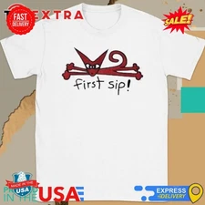 Sinjin Drowning First Sip Shirt