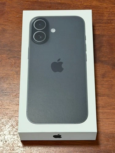 Apple iPhone 17 256GB BLACK -UNLOCKED A3520 NEW CONDITION NEVER USED-