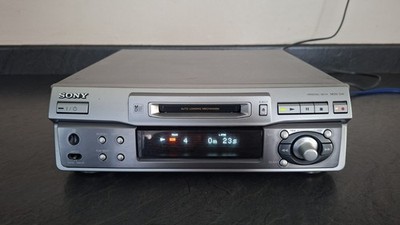 Sony MDS-S41 Minidisc Player / Recorder separat. OHNE FERNBEDIENUNG