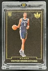 2023-24 Panini Court Kings Victor Wembanyama Blank Slate RC SP Rookie #12 Spurs