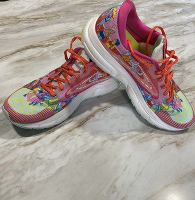 Brooks Trace 3 Pride Sneakers Shoes Limited Running Jogging Women's 9.5 B