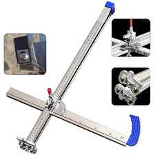 13mm Gypsum Board Cutter Tool Drywall Plaster Board Edger Automatic Woodworking