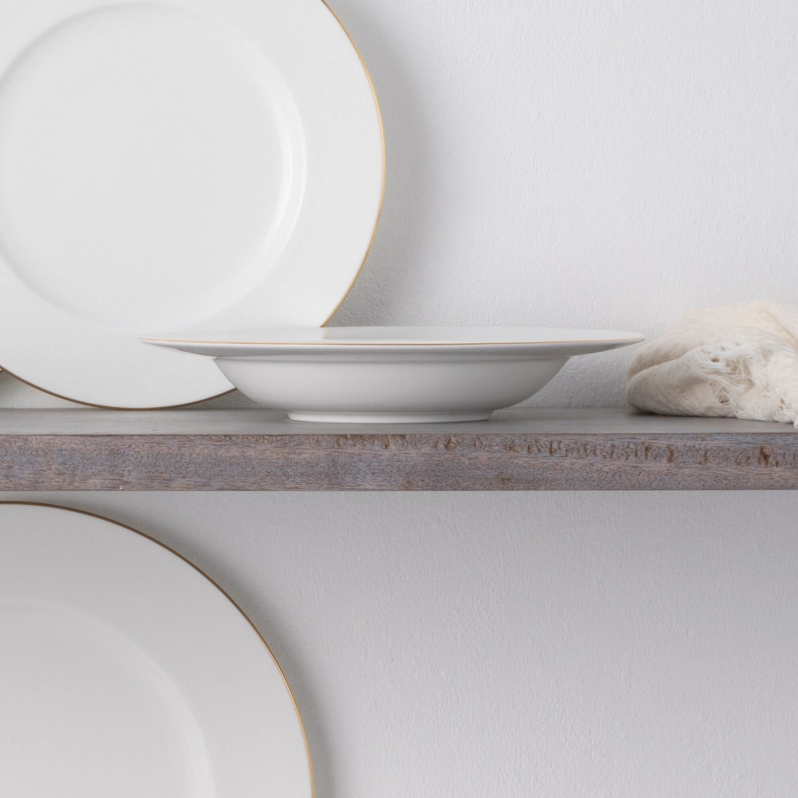Noritake Accompanist Soup Bowls - Thumbnail 3