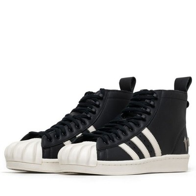 THUG CLUB X ADIDAS SUPERSTAR BOOT LUXE
