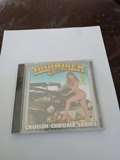 Lowrider Oldies Chrome, Vol. 9 by Various CD, 2001 