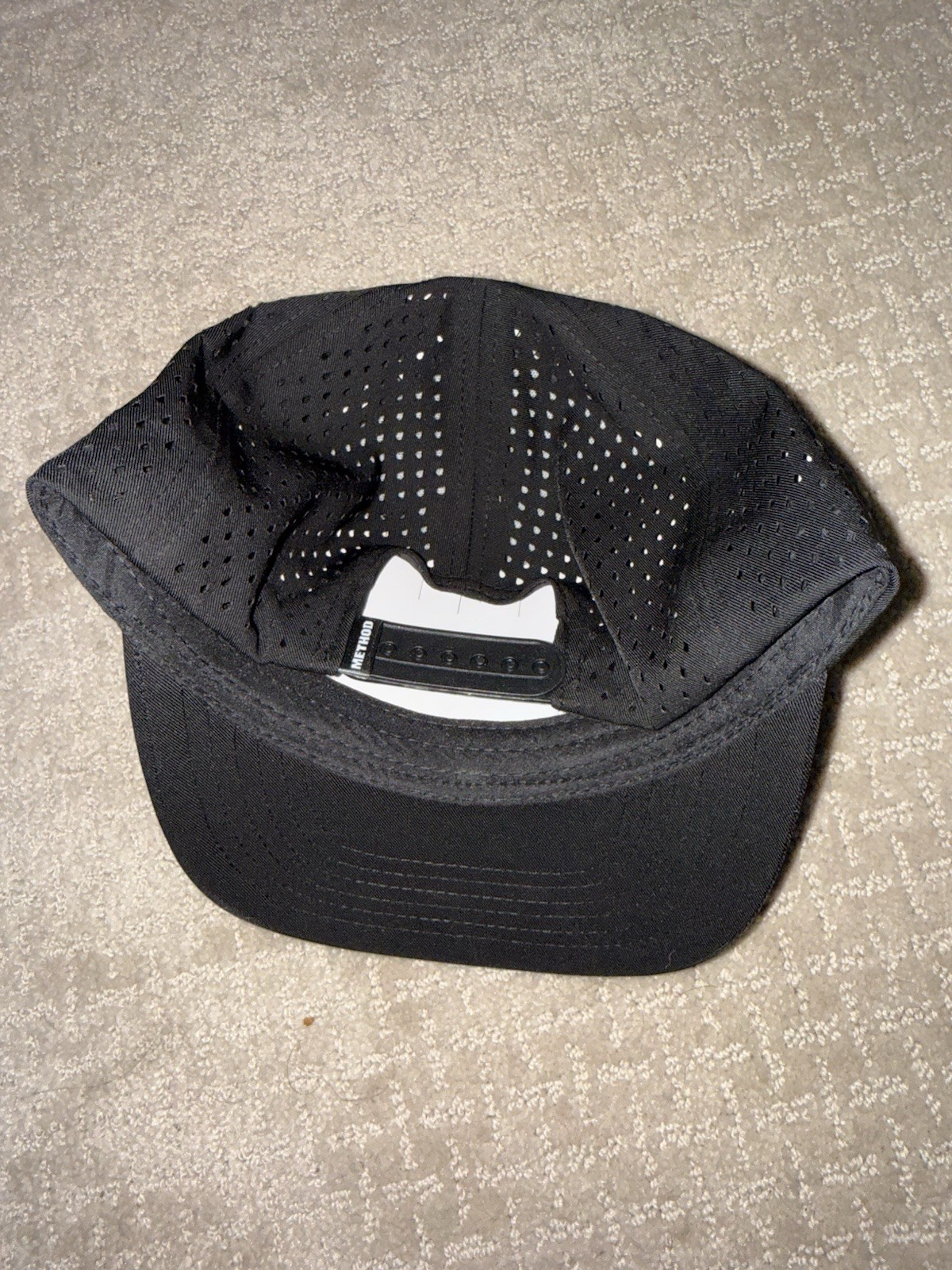 Method Wheels Trucker Style Adjustable SnapBack H… - image 2