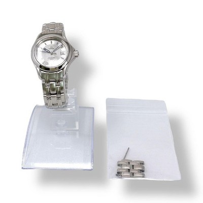 OMEGA Seamaster 120 2571.31 Diver Silber Damen funktionstüchtig