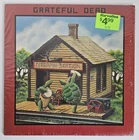 GRATEFUL DEAD Terrapin Station 1977 Original Arista LP NM In Shrink
