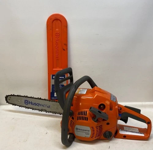 Husqvarna 120 Mark III 14" BAR