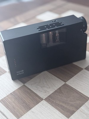 WA8 Eclipse Headphone Amplifier / DAC In Excellent Condition