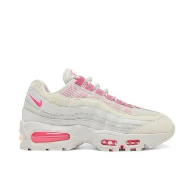 Nike Air Max 95 OG Big Bubble Vast Grey Hyper Pink (Women's) Brand