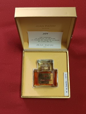 Vintage Jean Patou JOY Extrait Parfum 15 ml - Paris, 1930 NWB | eBay