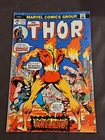 THOR 225 Key 1st FIRELORD Galactus Herald No MVS