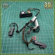10-12 JAGUAR XJL CENTER CONSOLE WIRE HARNESS W AUX SOCKET & ANTENNA OEM