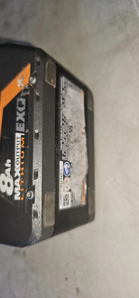 Dewalt Tool Combo FOR PARTS ONLY!!!!! READ DESCRIPTION!!!!! - Image 4 of 4