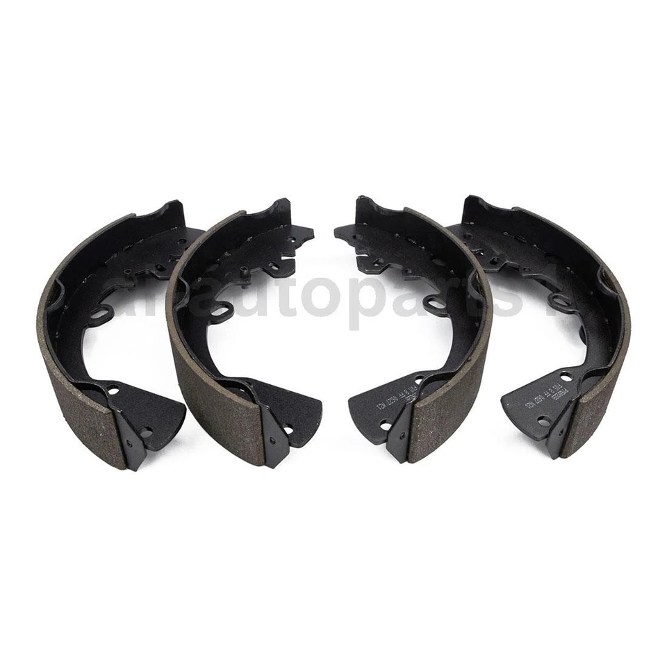 For 2005 - 2007 2008 2009 2010 2011 Dodge Dakota Rear Brake Drums & Brake Shoes - Image 2 of 4