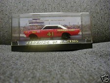 NASCAR LEGENDS OF RACING CURTIS TURNER 1/43 Scale Model