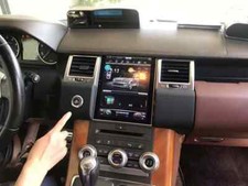 Radio GPS con pantalla estilo Android Tesla para Land Rover Range Rover Sport 2009-2012