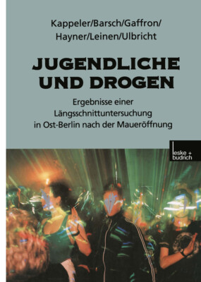 Manfred Kappeler; Gundula Barsch; Katrin Gaffron; Ekkehard Hayner; Sabina Ulbric