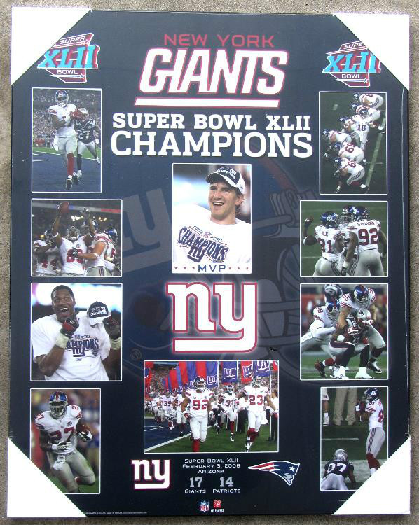 GIANTS 2001年 ビッグポスター GIANTS 2001年 ビッグポスター