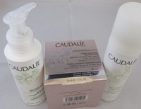 Caudalie Face Lifting Cream-grape Water -cleansing Water Trio Brand Caudalie Face Lifting Cream-grape Water -cleansing Water Trio Brand