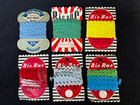 <!--F#f_0-->Vintage RIC RAC Yards On Card Rick Rack Trim Retro Packaging Sewing Braid<!--F/-->