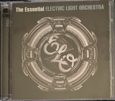 The Essential Electric Light Orchestra by Elo (Electric Light