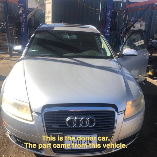 2006 AUDI A6 AVANT QUATTRO Windshield Wiper Arm Right Passenger Side RH OEM - Picture 11 of 11