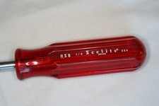 Xcelite HS8 1/4" Nutdriver Vintage NOS USA Made HS-8 Hollow Shaft- Ships Free