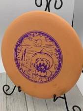 New Prodigy 350G Pumpkin PA-3 Putter Disc Golf Disc 171 Grams