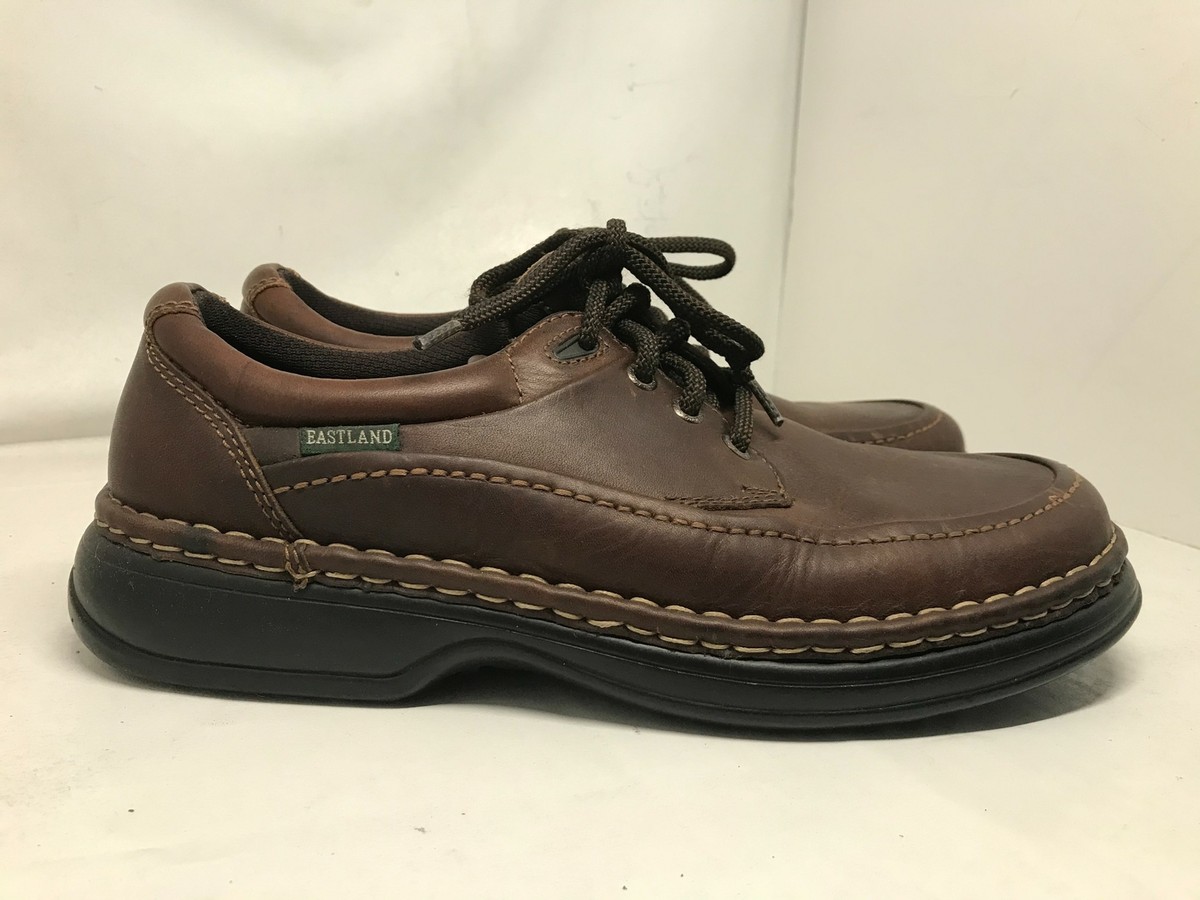 EASTLAND（イーストランド）US7　EUR40 MADE IN USA Men's 5.5 D | Approx. Women's 7 M/W Vintage EASTLAND Brown
