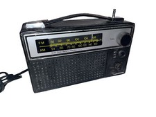 Precor Potrable FM/AM Radio Model 731 NS