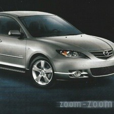 Mazda 3 Print Ad, Mazda 3 Car Ad, Mazda 3 Sedan Ad, Mazda 3 Ad, Mazda Ad