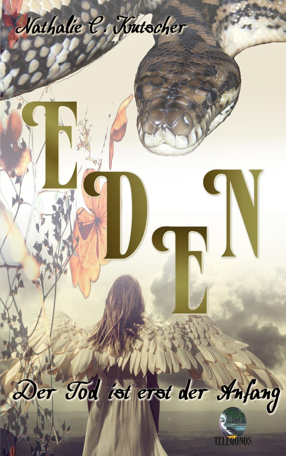 Thumbnail - Eden Der Tod Ist Erst Der Anfang Nathalie C. Kutscher Taschenbuch