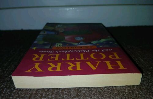 FIRST EDITION HARRY POTTER PHILOSOPHERS STONE WAND ERROR Rowling 25th PB RARE 1 - Picture 10 of 17