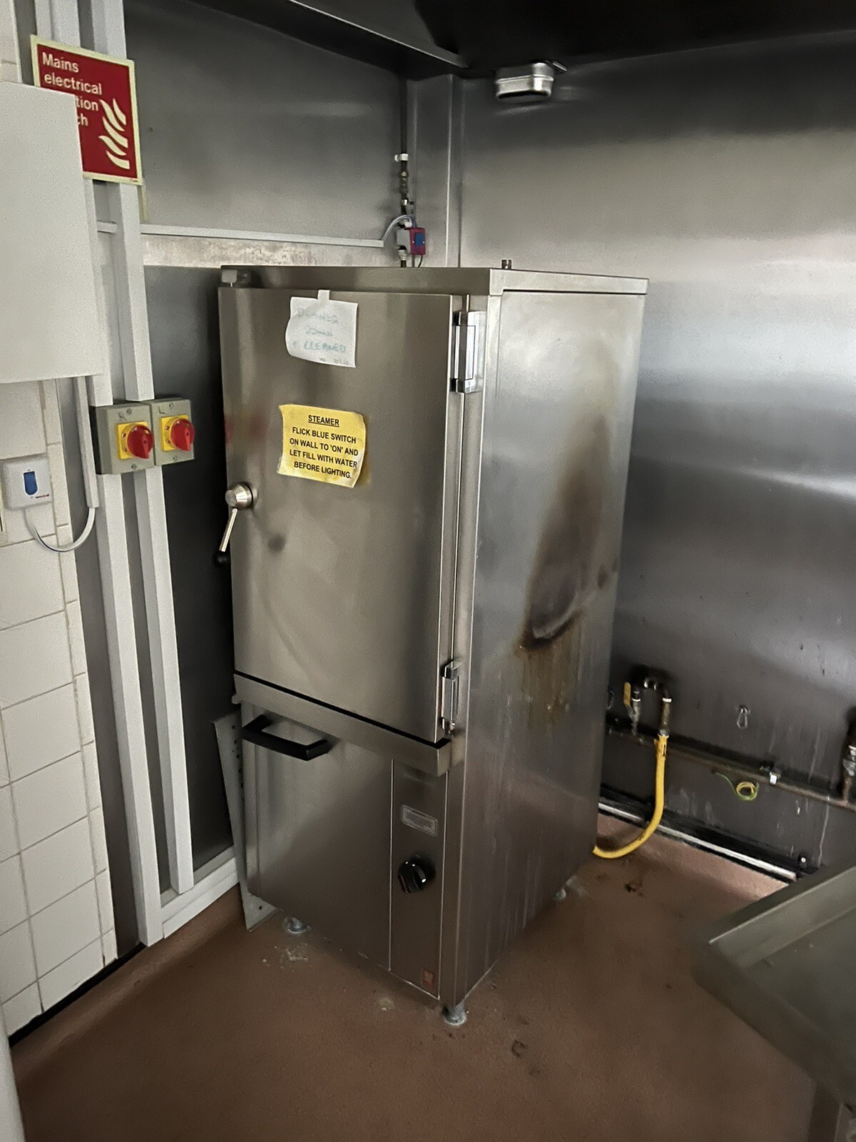 stainless steel catering kitchen equipment eBay