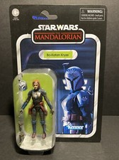 STAR WARS The Mandalorian Vintage Collection VC226 Bo-Katan Kryze 2022 3.75 inch