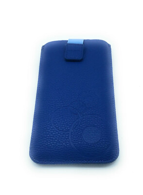 Handy Tasche Circle für Samsung Galaxy M21  -  Hülle Etui Case Gürteltasche