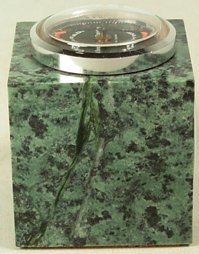 BISON INSTRUMENTS STONE PAPERWEIGHT BRITISH ROTOTHERM THERMOMETER | eBay