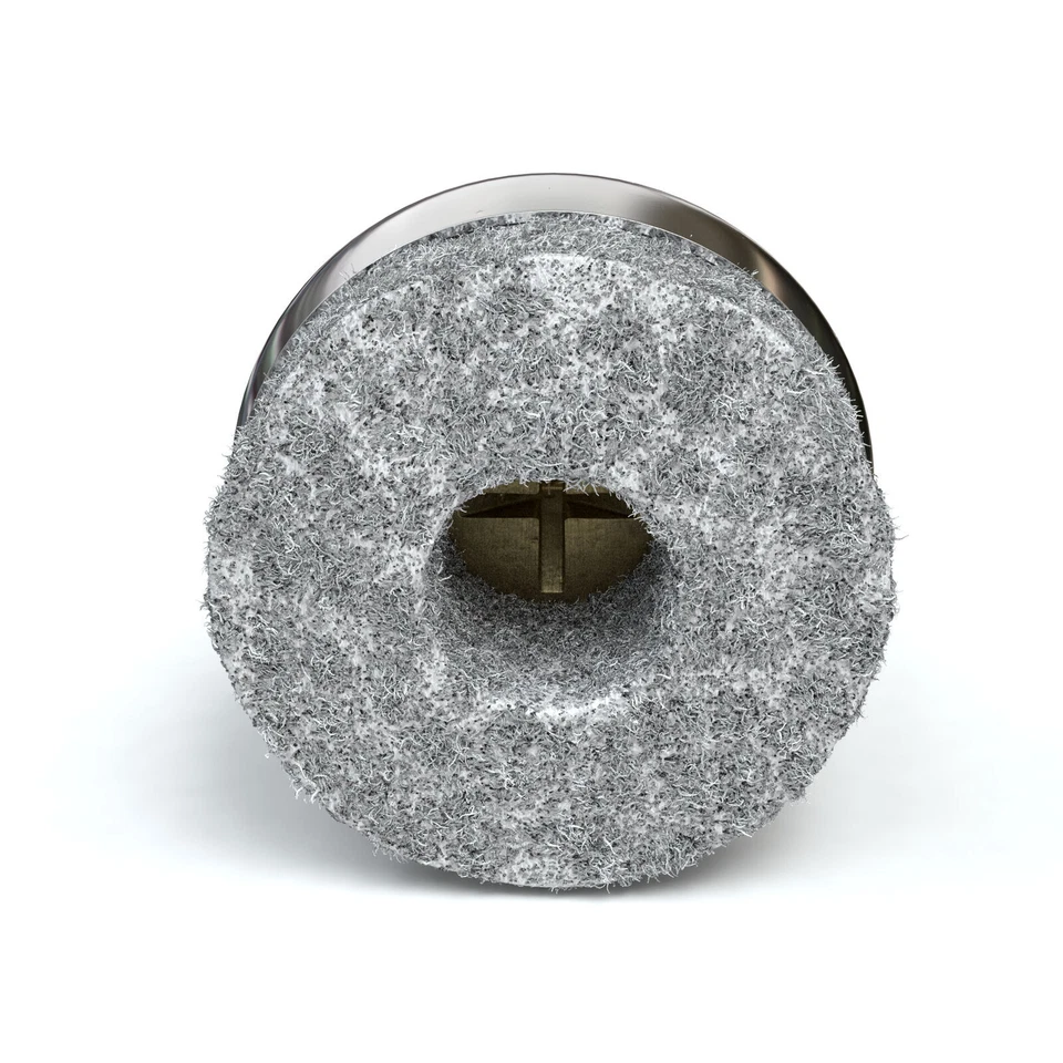 20x Stuhl Filzgleiter Möbelgleiter Filz Untersetzer Schraube Stuhlgleiter Füße - Bild 4 von 4