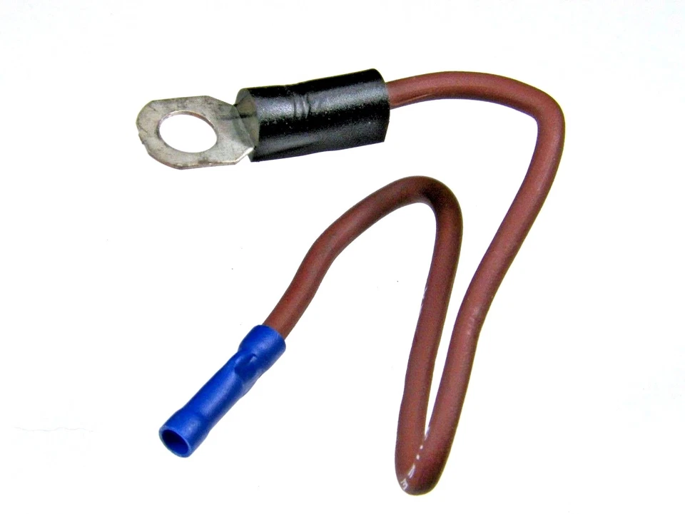 Fusible Link For Chrysler A/B/C/E/F Body 14 Gauge Universal 5/16 Eyelet #191BB Foto 2 de 2