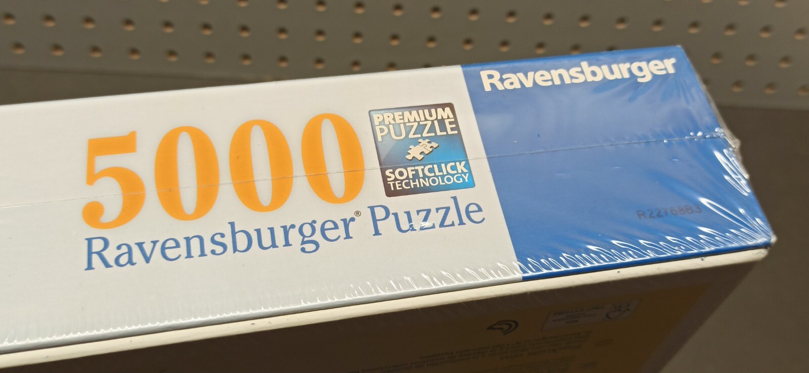 Ravensburger No. 174263 Premium Puzzle 5000 Pcs. Underwater Tranquility