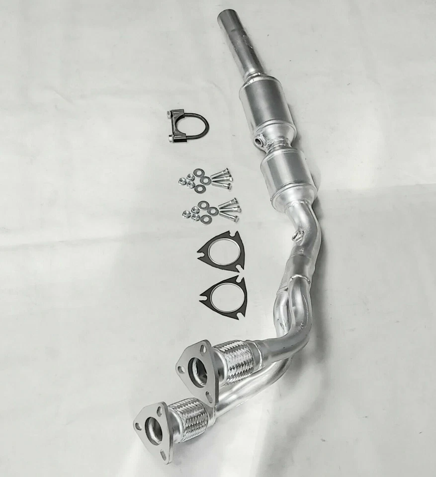 Fits 2002 To 2005 Volkswagen Golf Front Convert 2.8L/ 2002 To 2004 Jetta 2.8L V6 Foto 2 de 3